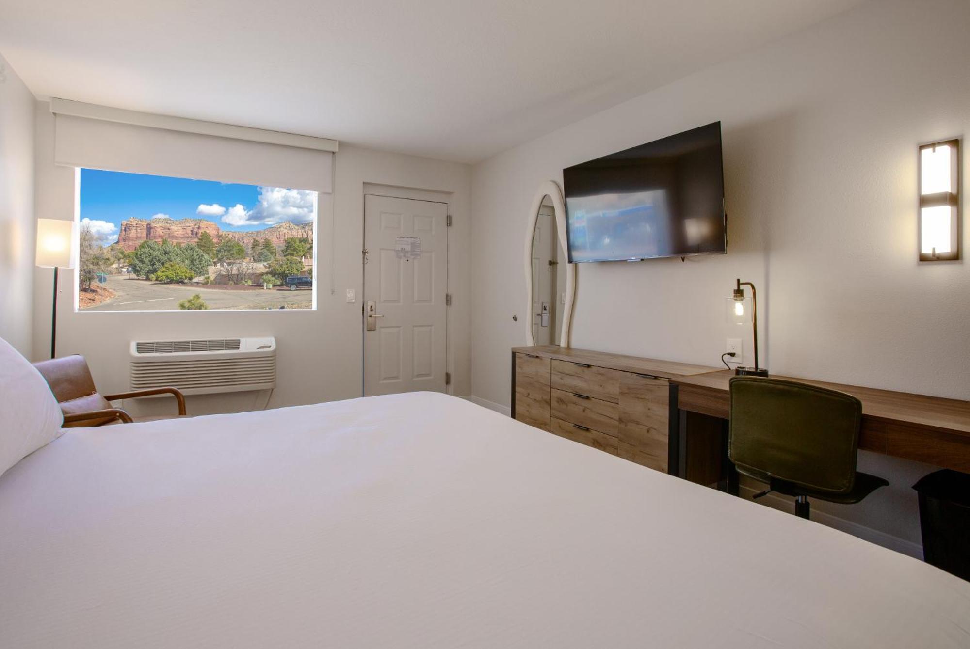 Kokopelli Inn Sedona, Trademark Collection By Wyndham Exterior foto