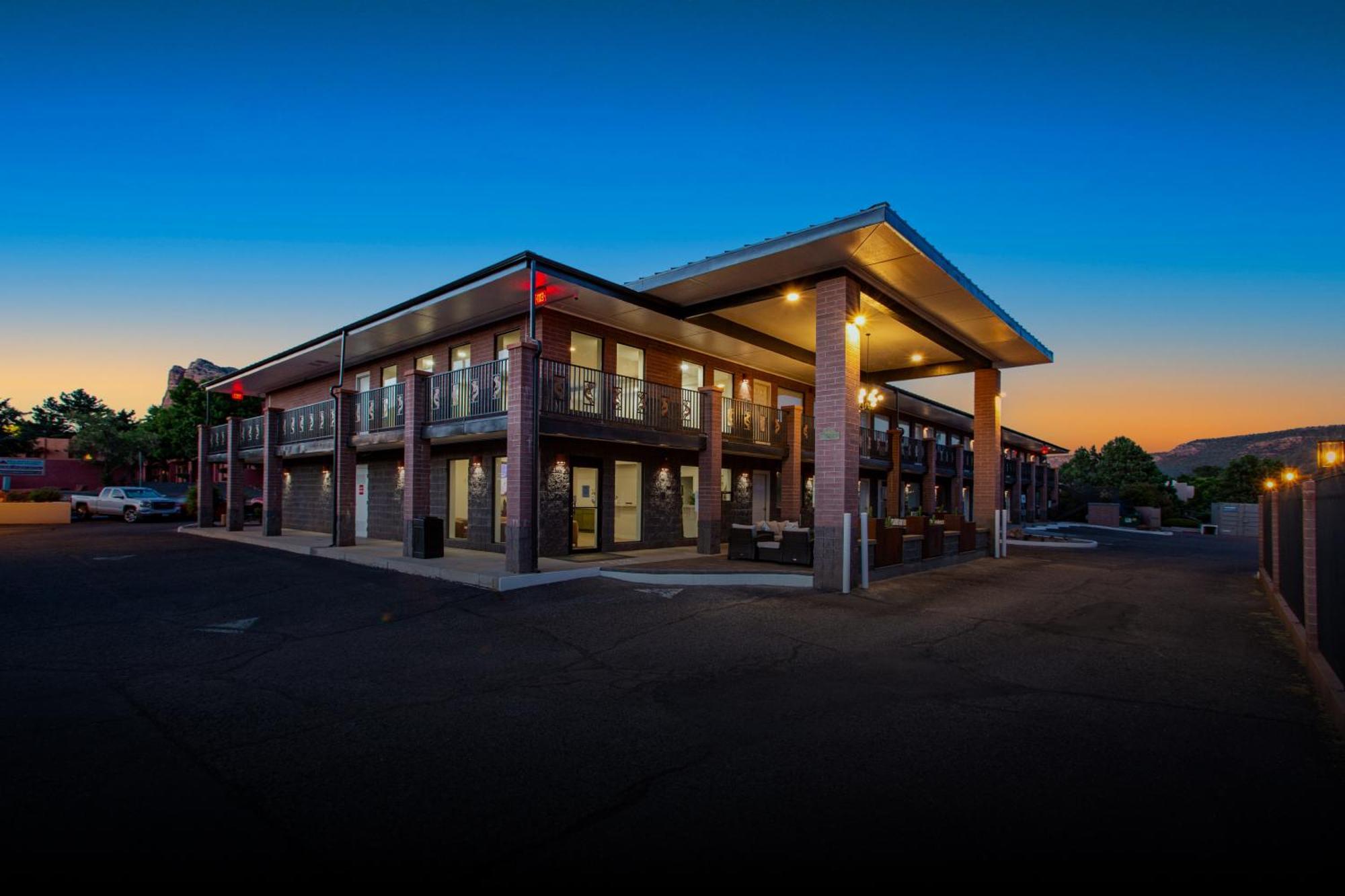 Kokopelli Inn Sedona, Trademark Collection By Wyndham Exterior foto