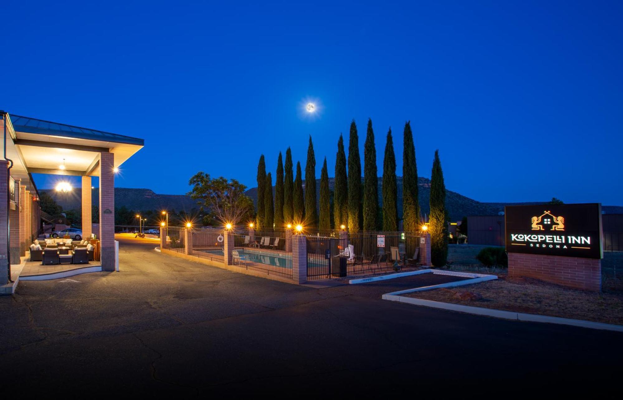 Kokopelli Inn Sedona, Trademark Collection By Wyndham Exterior foto