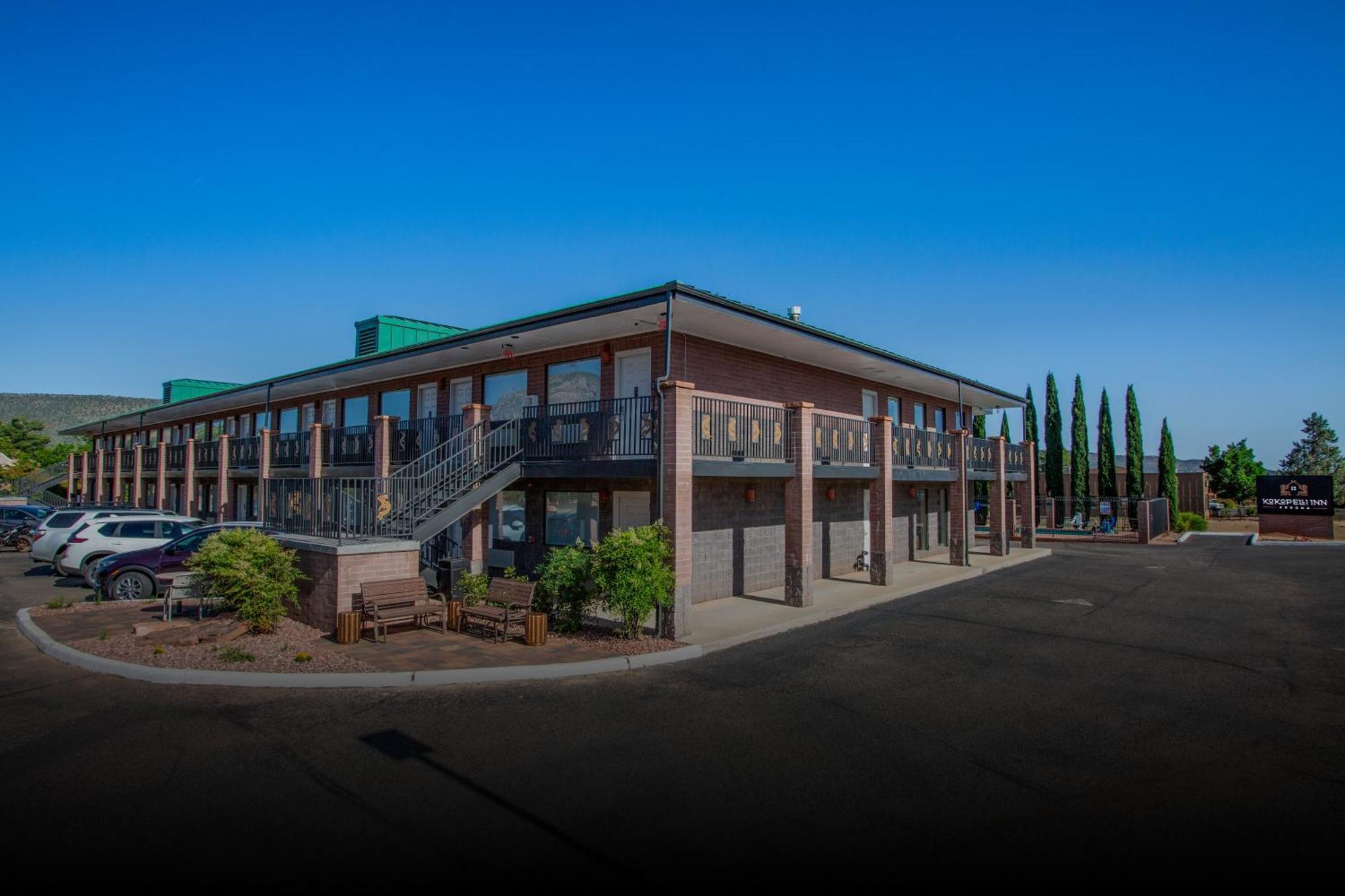 Kokopelli Inn Sedona, Trademark Collection By Wyndham Exterior foto