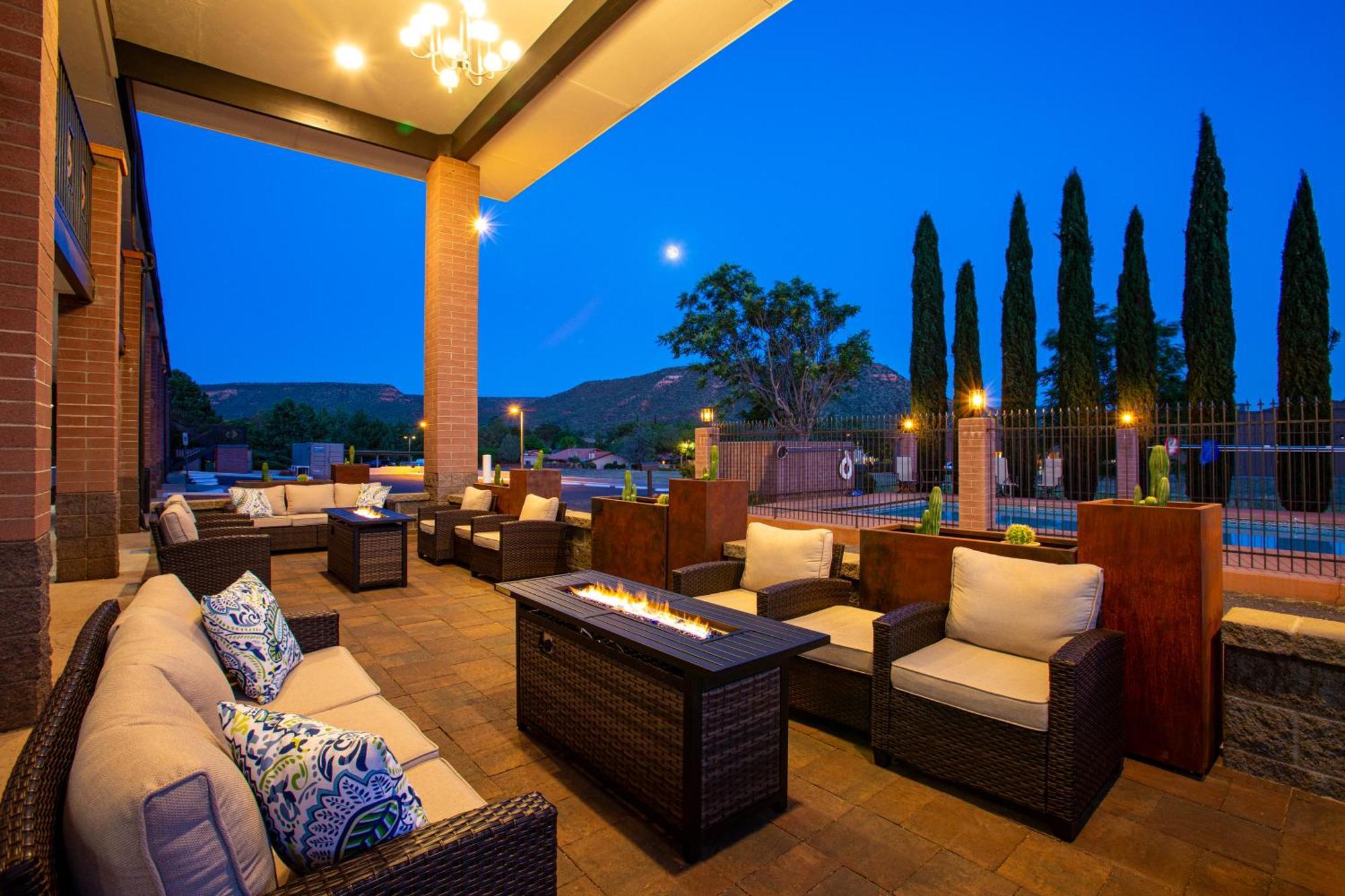 Kokopelli Inn Sedona, Trademark Collection By Wyndham Exterior foto