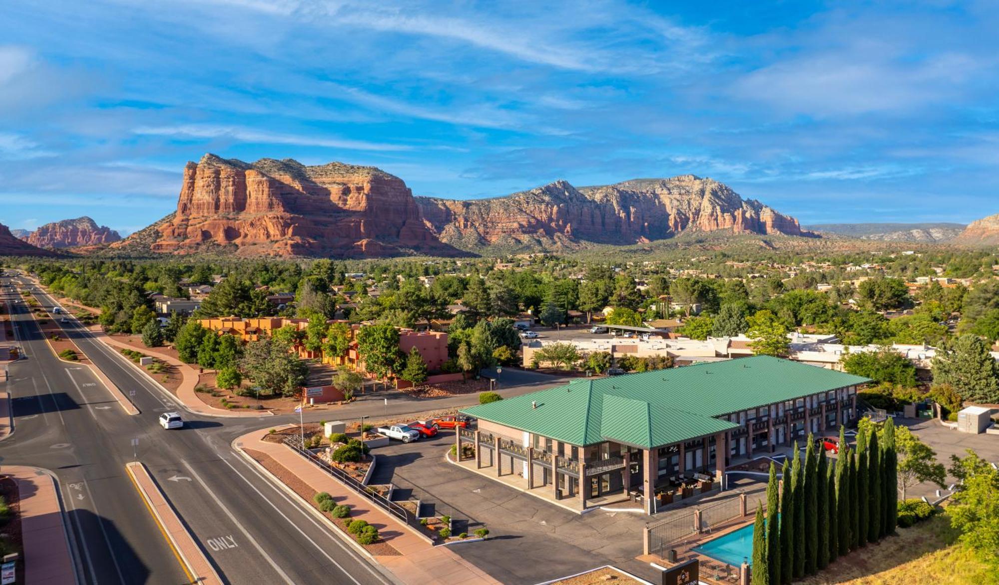 Kokopelli Inn Sedona, Trademark Collection By Wyndham Exterior foto